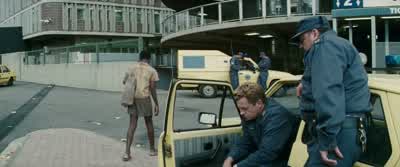 - You all be careful now. - Invictus