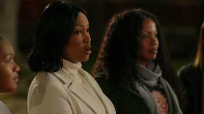 You all came all the way from
there for us? - Black Girl Missing