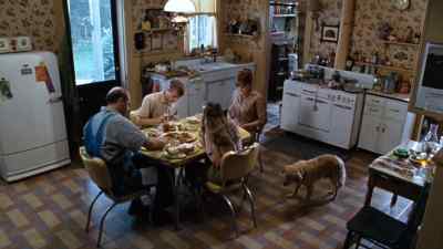 You all came home. - The Bridges of Madison County