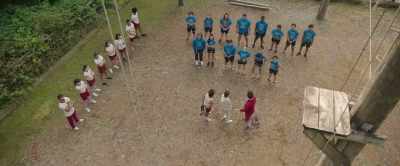 You all came to this camp - Boot Camp