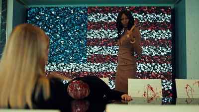 You were all created by
me for a specific purpose. - American Gods