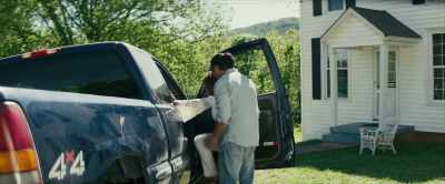 - You all deep and shit.
- Hell yeah. - Juanita