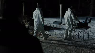- You all done for the night? - Prisoners