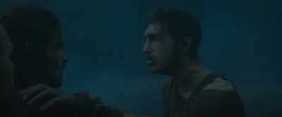 You all drop dead, damn you. - The First King: Birth of an Empire