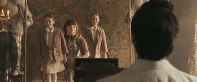 - You all get a pic with the funny ghost!
- Hey, Uwe! - Hui Buh and the Witch's Castle