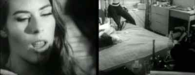 You all get my kicks seeing me
get my kicks. - Chelsea Girls