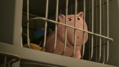 You all get ready You got a play date with destiny - Toy Story 3