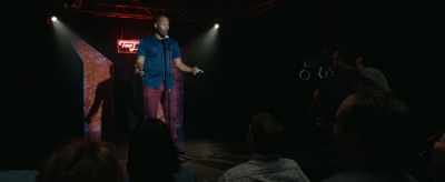 You all get to say
you were in the audience - Too Late