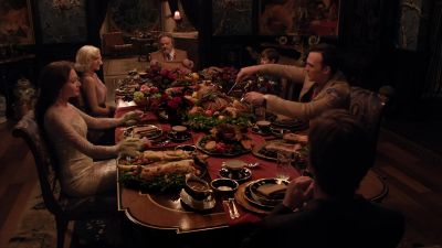You all have made me feel so at home - Mockingbird Lane