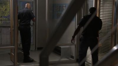 You all have to sanitize,
alright? - Station 19
