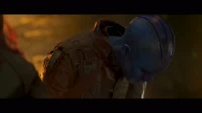 You were all I had. - Guardians of the Galaxy Vol  2