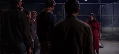 You all killed him - West Side Story