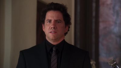 You all know my dad was a little crazy. - Ghost Whisperer