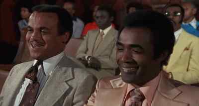 You all know I'm talking about the loose lips - Uptown Saturday Night