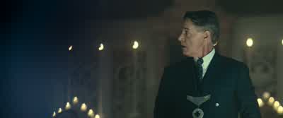 You all know the loyal Harmon James. - The Purge: Election Year