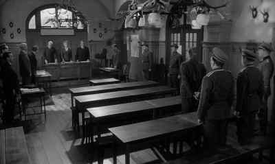 You all know why we're here. - The Spy Who Came in from the Cold