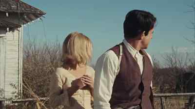 You all mind? - Bonnie and Clyde