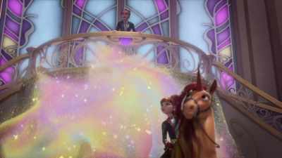 You all must work together
in order to succeed. - Unicorn Academy