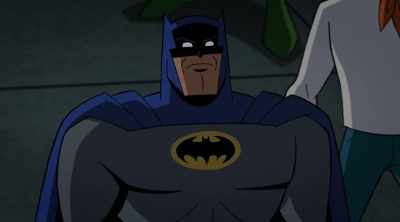 You and all of Gotham. - Scooby-Doo! & Batman: The Brave and the Bold