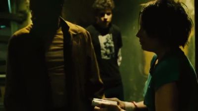 You all possess the combination to the safe - Saw II