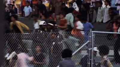 You all ready? - Wattstax