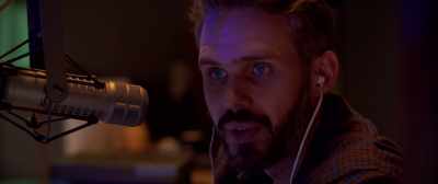 You all remember my friend, Mark - All Eyes