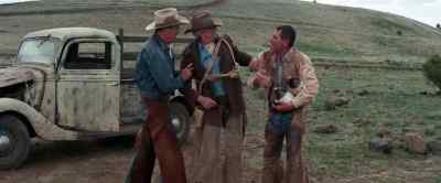 You all right, Bull? - The Rounders