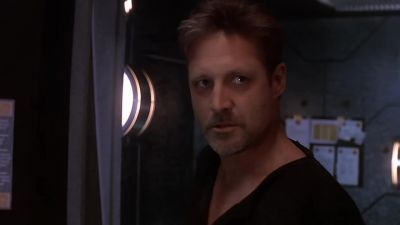 - You all right, captain?
- Fine. Just fine. - Babylon 5