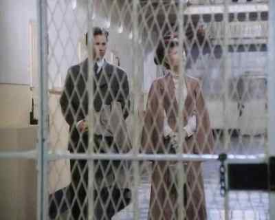 You all right, Claire? - The Murders in the Rue Morgue