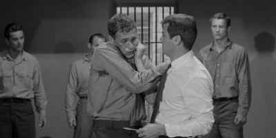You, you all right, Clifford? - The Great Impostor