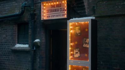 You all right, darling? - Call the Midwife