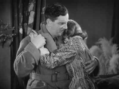 You all right, darling? - The Man Who Knew Too Much