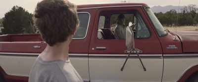 You all right?
Do you need a ride? - What We Find on the Road