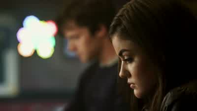 You all right down there? - Pretty Little Liars