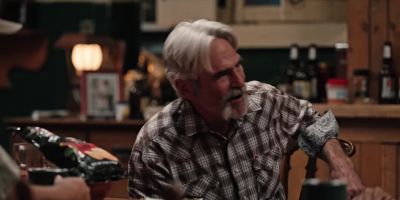 You all right to drink, boss? - Yellowstone