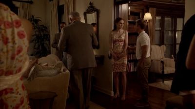 -You all right?
-Everyone's been really nice. - Bosch