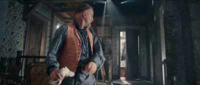 You all right, Fagin? - Dodger