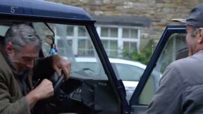 You all right?
Good lad. - Our Yorkshire Farm