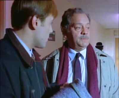 You all right guv. - A Touch of Frost