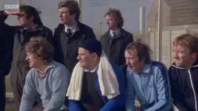 You all right? I don't know yet! - Porridge