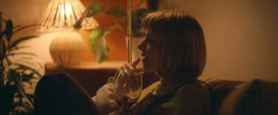 You all right? I don't
want to talk about it. - Avoidance