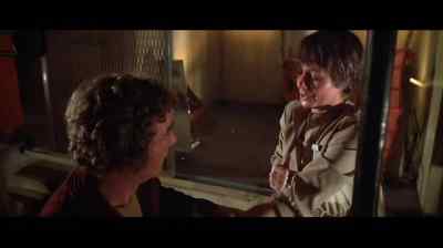 - You all right?
- I'm afraid l... - Beyond the Poseidon Adventure