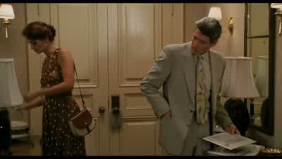 You all right I'm fineFine That's good Seven fines since we left the matchCould I have another word pleaseAsshole There's a wordI think I liked fine better - Pretty Woman