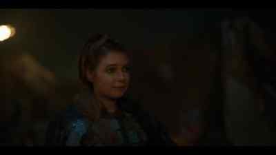 You all right?
I'm fine. - Britannia