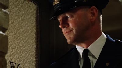 You all right in there - The Green Mile