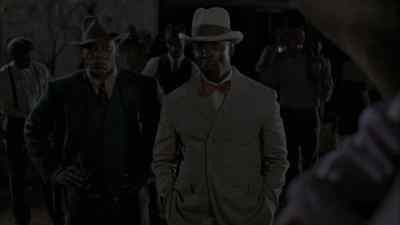 You all right in there? - Boardwalk Empire