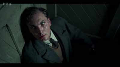 You all right in there, sir? - The ABC Murders