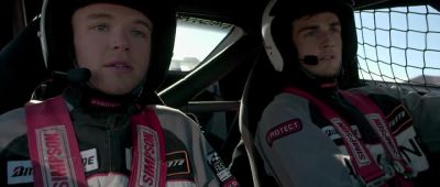You all right, Jay? - Born to Race: Fast Track