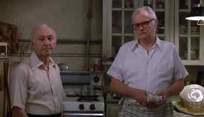 -You all right, Joe?
-Yeah, l'm okay. - Going in Style