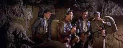 You all right, John? - World Without End